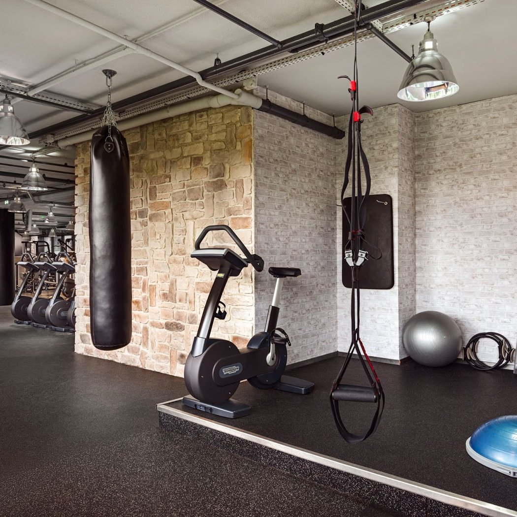 The Loft: more than 120 weekly classes! 3